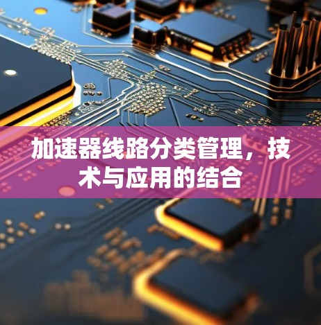 加速器线路分类管理，技术与应用的结合