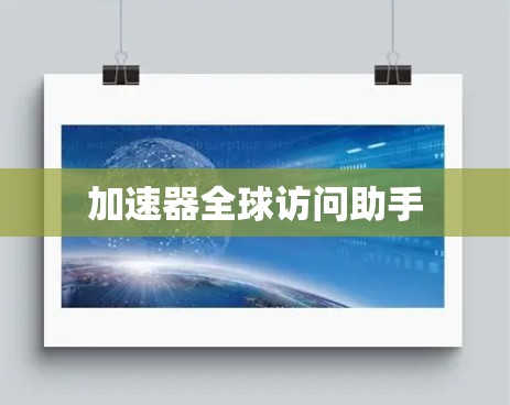 加速器全球访问助手