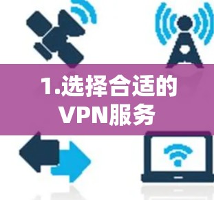 1.选择合适的VPN服务