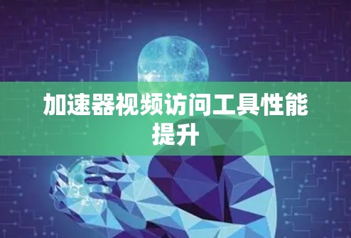 加速器视频访问工具性能提升