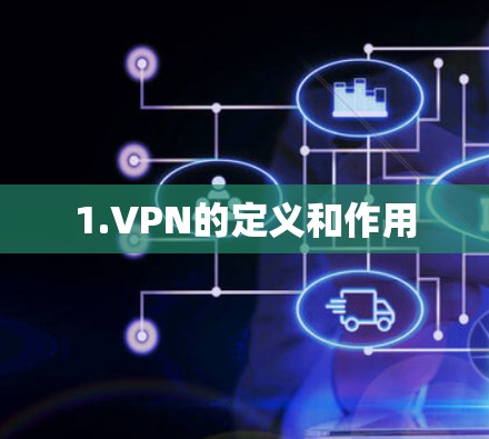 1.VPN的定义和作用