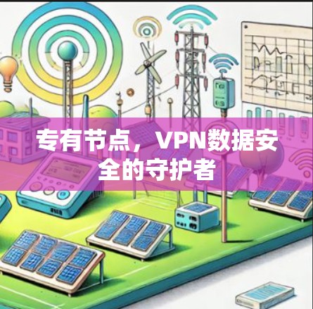 专有节点，VPN数据安全的守护者
