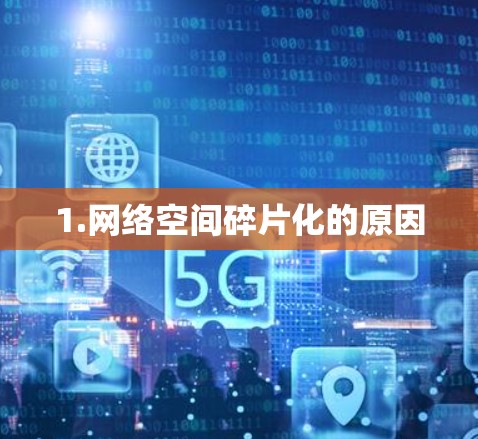 1.网络空间碎片化的原因