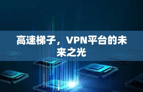 高速梯子，VPN平台的未来之光