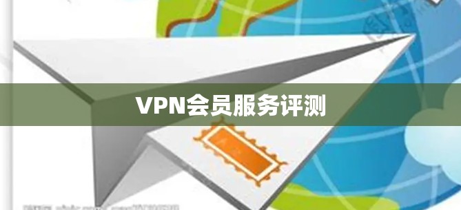 VPN会员服务评测