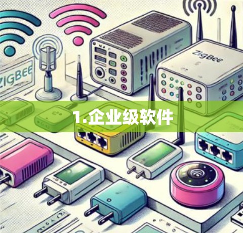 1.企业级软件