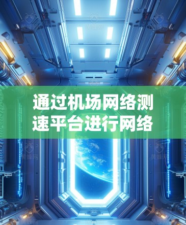 通过机场网络测速平台进行网络流量监控是一个有趣且实用的方法，以下是详细的步骤