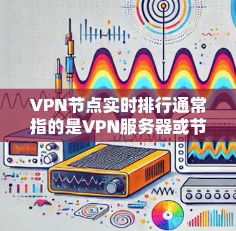 VPN节点实时排行通常指的是VPN服务器或节点的实时位置、活跃度、连接情况等信息。以下是关于VPN节点实时排行的一些常见指标和分析