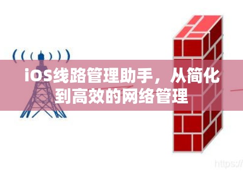 iOS线路管理助手，从简化到高效的网络管理