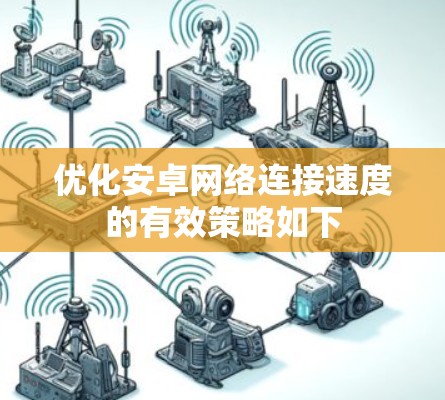 优化安卓网络连接速度的有效策略如下