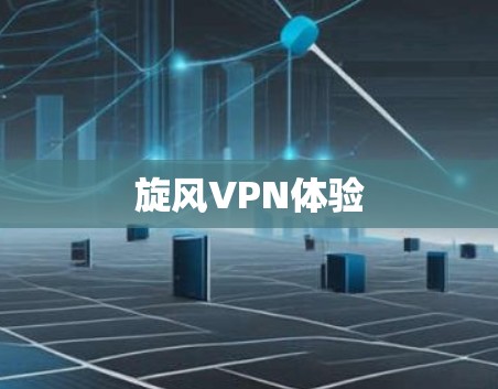旋风VPN体验
