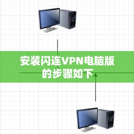 安装闪连VPN电脑版的步骤如下