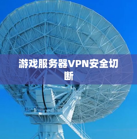 游戏服务器VPN安全切断
