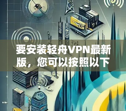 要安装轻舟VPN最新版，您可以按照以下步骤操作