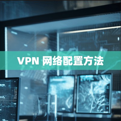 VPN 网络配置方法