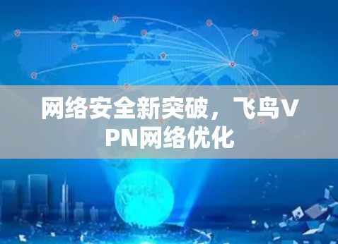 网络安全新突破，飞鸟VPN网络优化