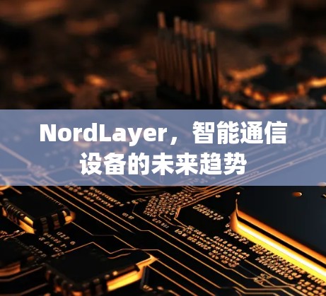 NordLayer，智能通信设备的未来趋势