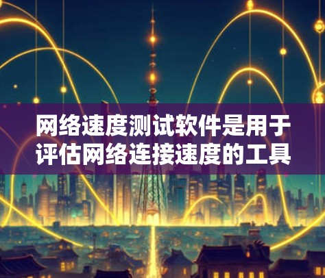 网络速度测试软件是用于评估网络连接速度的工具，广泛应用于测试单个设备的连接速度或整个网络的带宽。以下是对这些工具的详细分析和使用指南