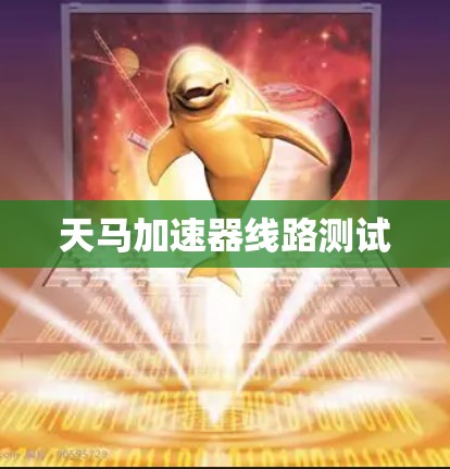 天马加速器线路测试
