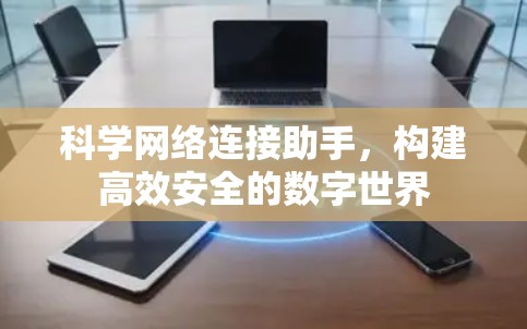 科学网络连接助手，构建高效安全的数字世界