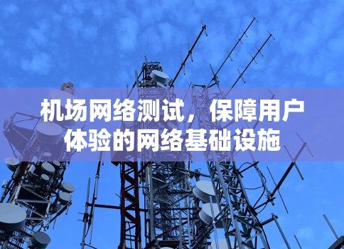 机场网络测试，保障用户体验的网络基础设施