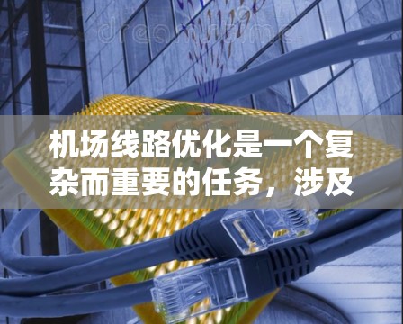 机场线路优化是一个复杂而重要的任务，涉及多个方面和因素。以下是一些常见的机场优化策略和步骤，供你参考