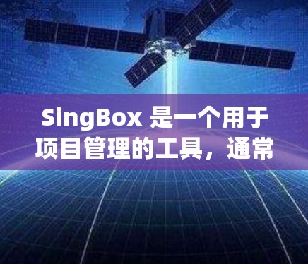 SingBox 是一个用于项目管理的工具，通常会提供多种配置文件以支持你的项目需求。具体来说，SingBox 会根据你的项目类型创建相应的配置文件，例如项目信息、用户配置、项目管理等