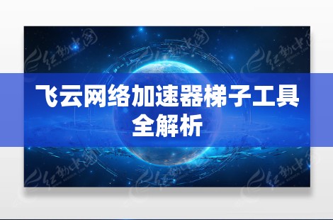 飞云网络加速器梯子工具全解析
