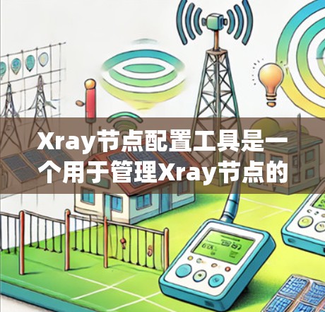 Xray节点配置工具是一个用于管理Xray节点的工具，通常支持节点的添加、编辑、删除和自定义功能。以下是关于该工具的详细信息
