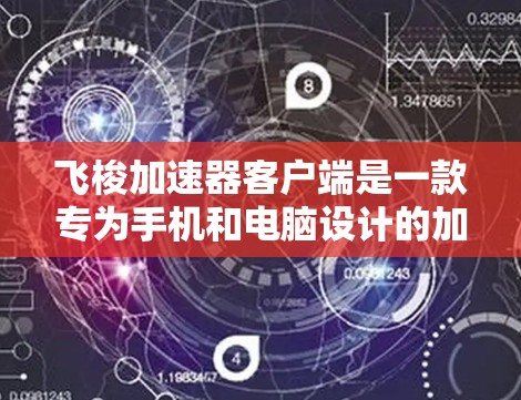 飞梭加速器客户端是一款专为手机和电脑设计的加速工具，旨在帮助用户提升网络连接的速度。以下是详细的使用指南和相关信息