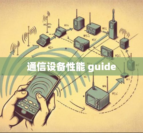 通信设备性能 guide