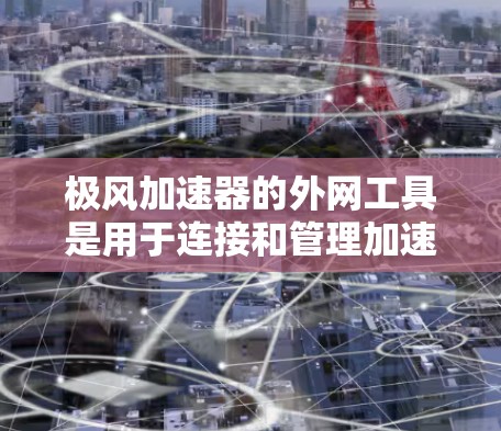 极风加速器的外网工具是用于连接和管理加速器设备的网络工具，它们在加速器的运行中发挥着关键作用。以下是对这些工具的详细介绍
