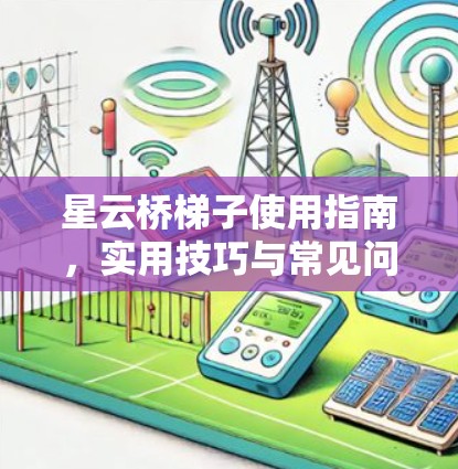 星云桥梯子使用指南，实用技巧与常见问题解析