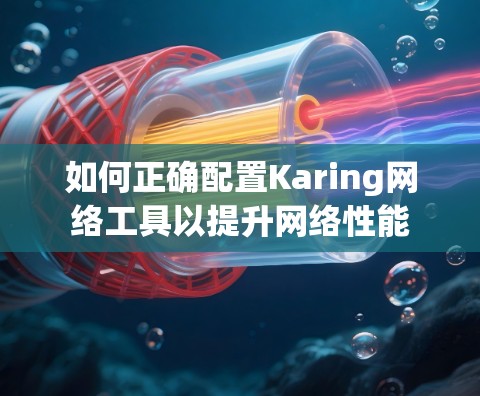 如何正确配置Karing网络工具以提升网络性能