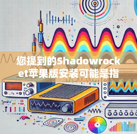 您提到的Shadowrocket苹果版安装可能是指苹果官方应用或特定版本的 Shadowrocket。以下是一些可能的解释和步骤