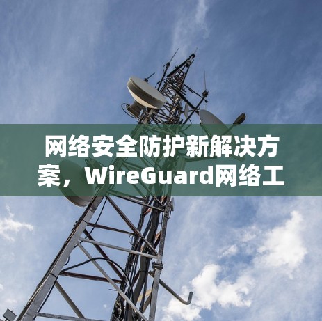 网络安全防护新解决方案，WireGuard网络工具