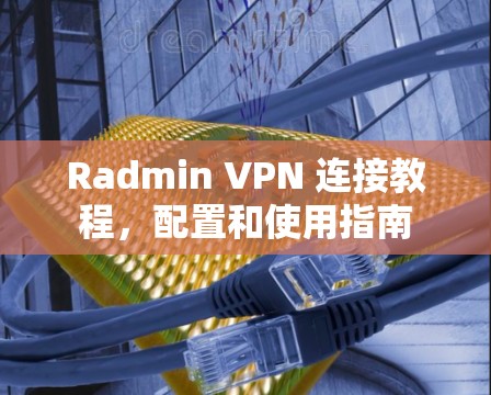 Radmin VPN 连接教程，配置和使用指南