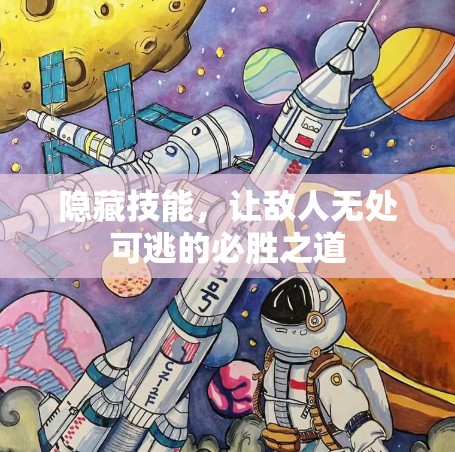 隐藏技能，让敌人无处可逃的必胜之道