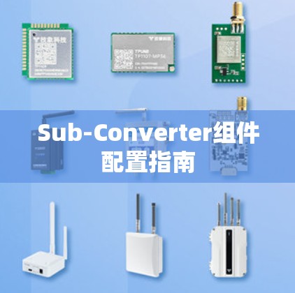 Sub-Converter组件配置指南