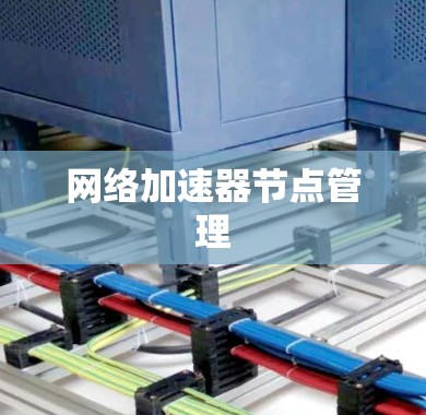 网络加速器节点管理