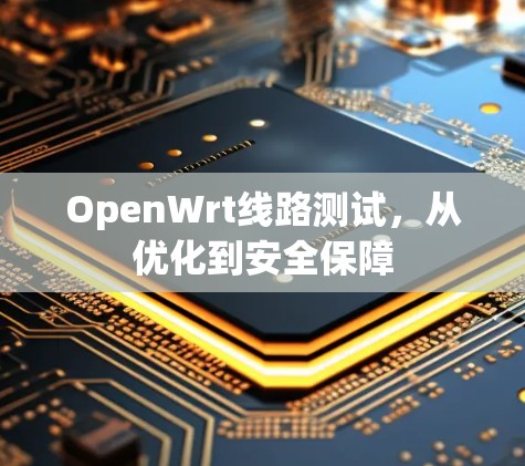 OpenWrt线路测试，从优化到安全保障
