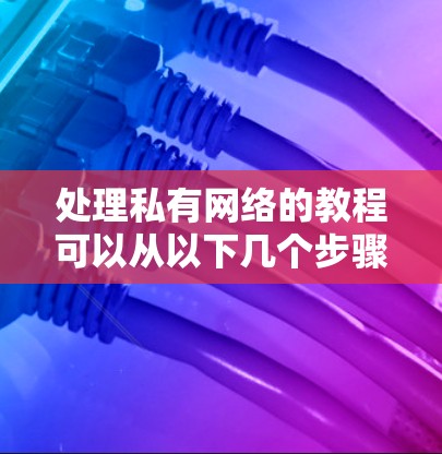 处理私有网络的教程可以从以下几个步骤进行