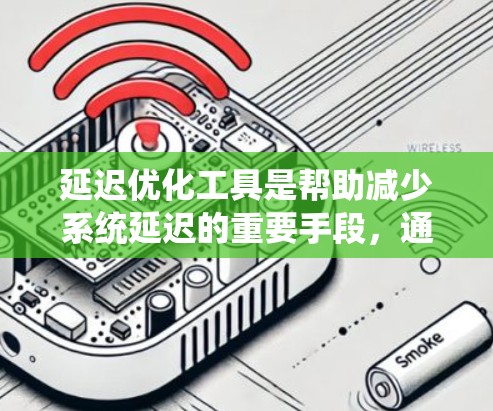 延迟优化工具是帮助减少系统延迟的重要手段，通过多种方法和工具来实现。以下是对延迟优化工具的详细介绍