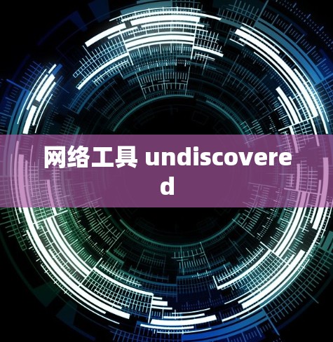 网络工具 undiscovered