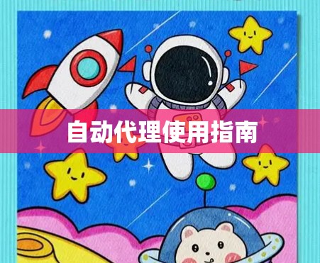 自动代理使用指南