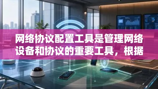 网络协议配置工具是管理网络设备和协议的重要工具，根据需求选择合适的工具可以提高效率。以下是对各个工具的详细说明